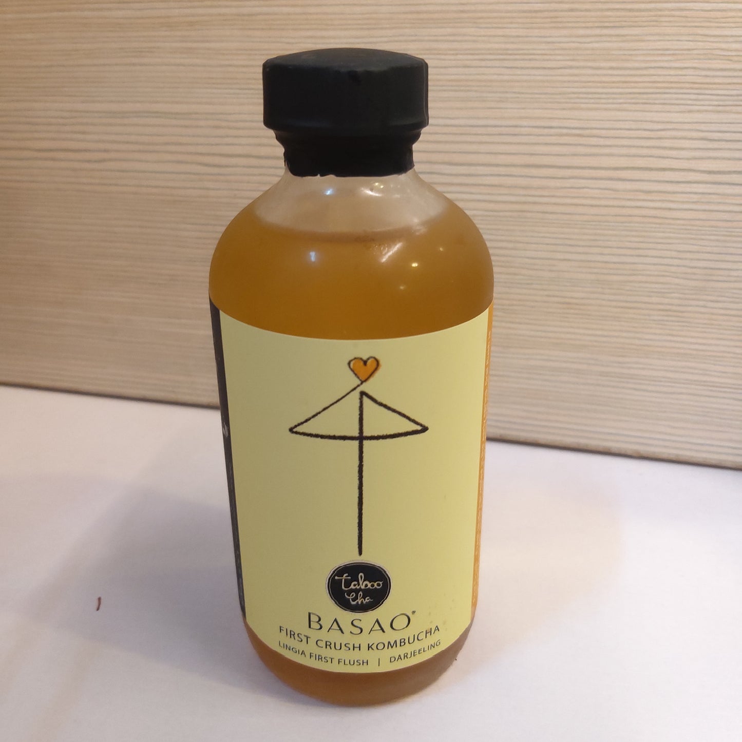 TABOOCHA Kombucha 大杯茶發酵茶