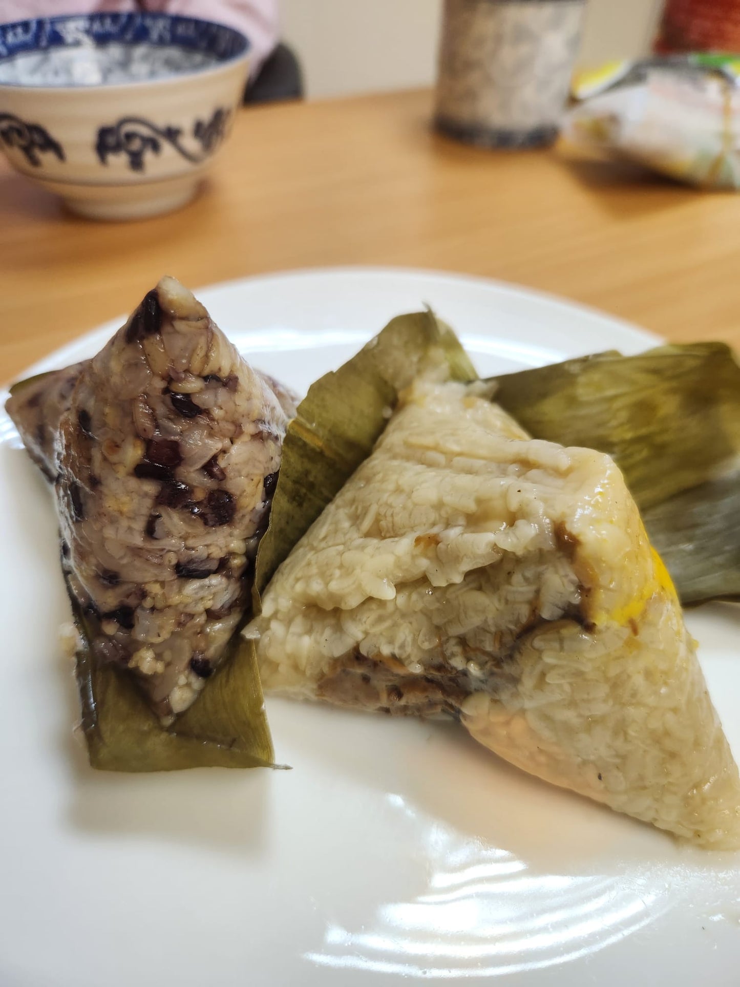 大宇寰 純素粳米粽(約160g) Rice Dumpling