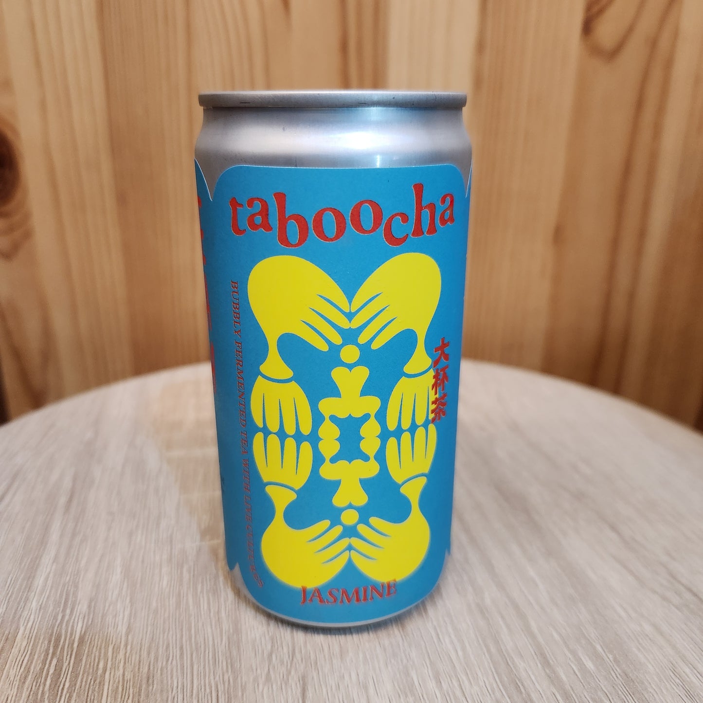 TABOOCHA Kombucha 大杯茶發酵茶