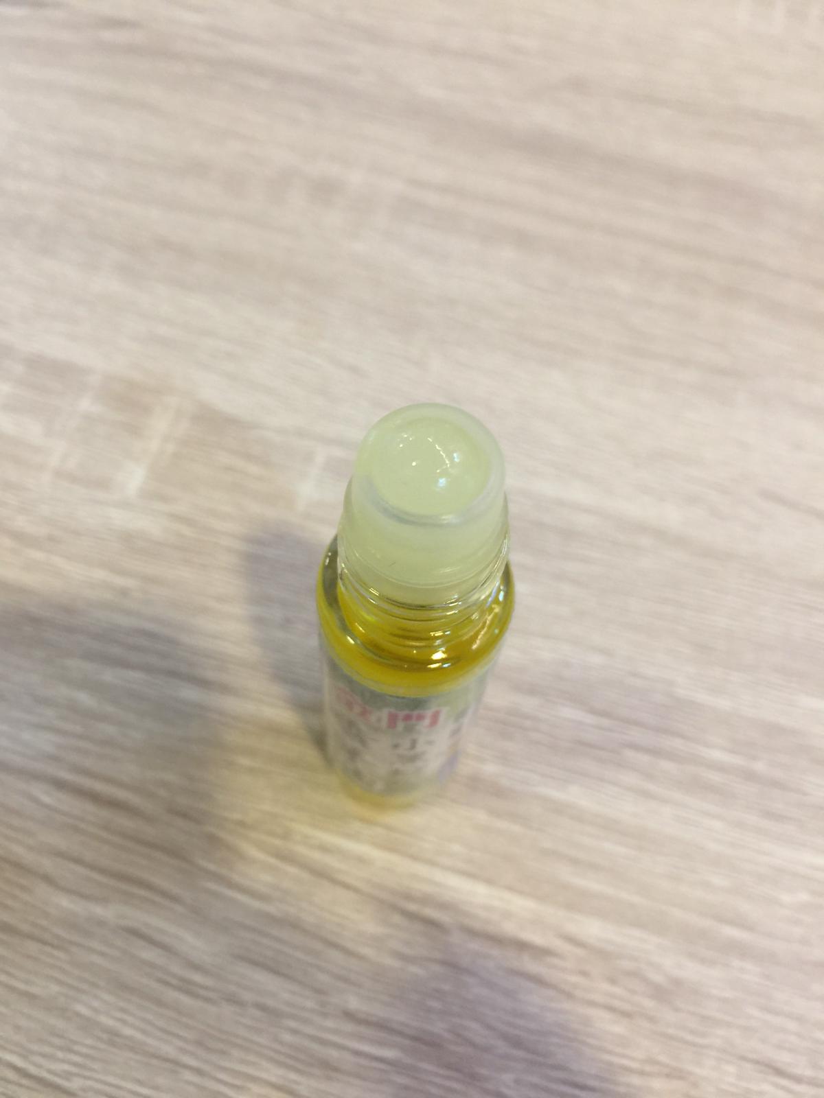 大金門 小黑蚊香茅油驅蚊液(10cc滾珠瓶) Taiwan Citronella Oil Roll-on