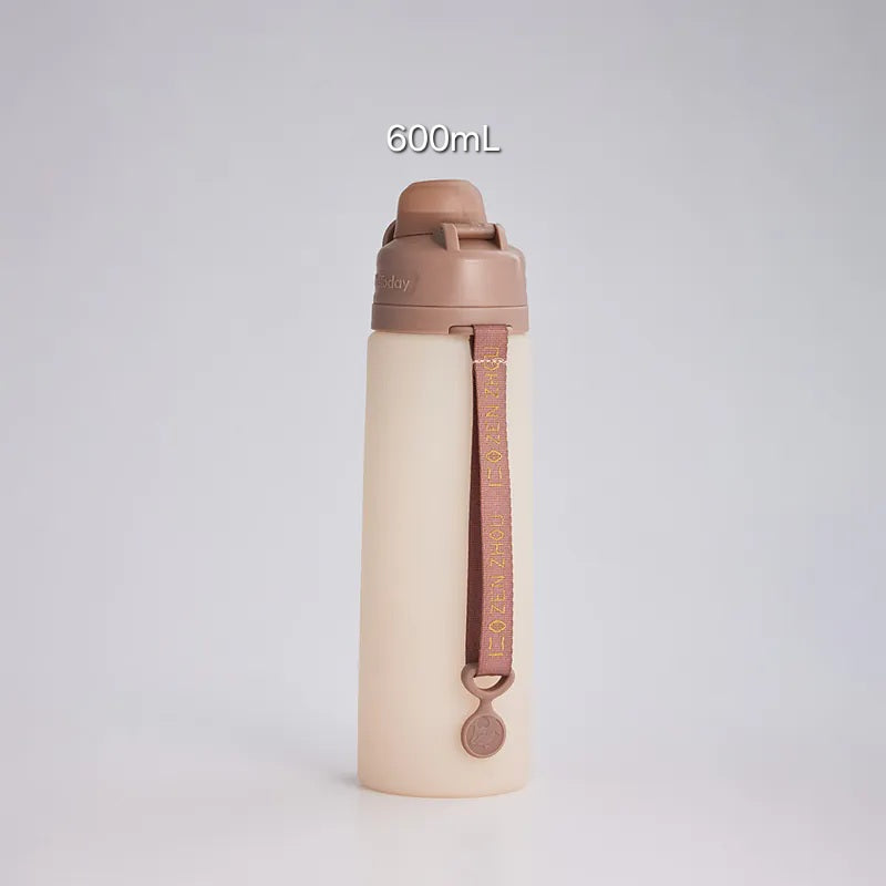 台灣 矽膠水瓶 Taiwan silicone water bottle (首輪優惠)