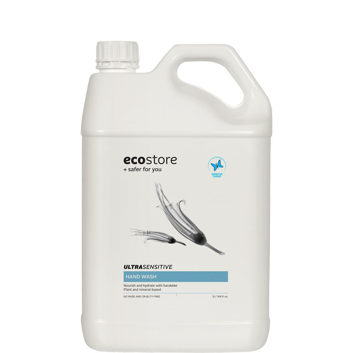 ECOSTORE 家庭裝洗手產品 Bulk-size Handwash items 5L