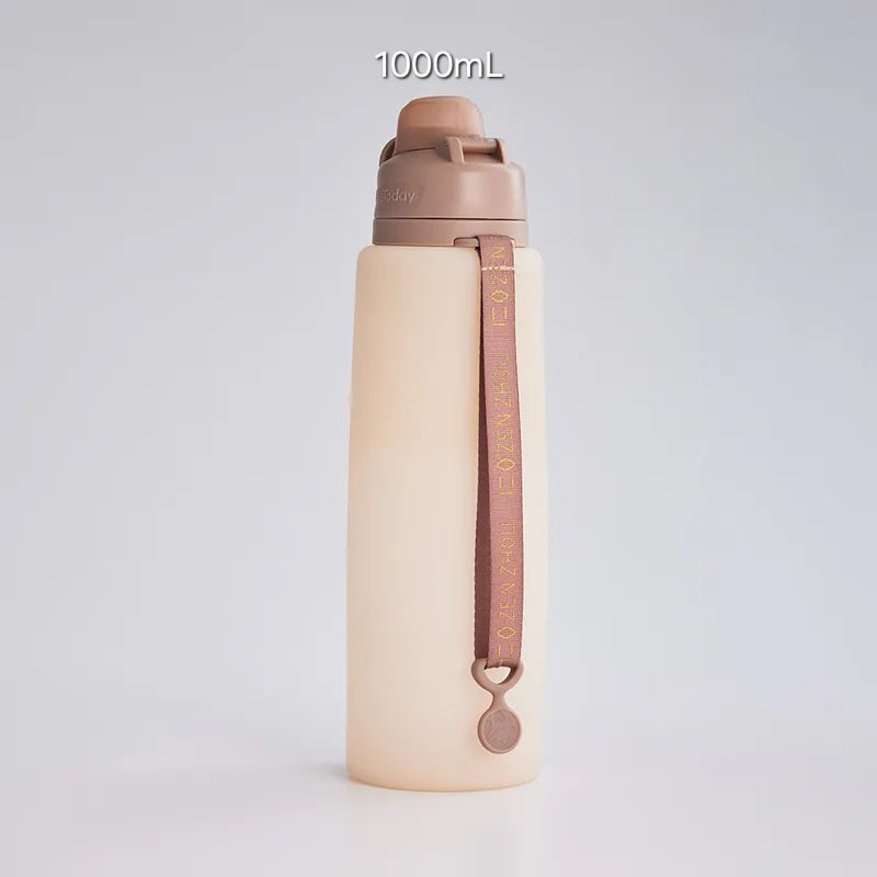 台灣 矽膠水瓶 Taiwan silicone water bottle (首輪優惠)