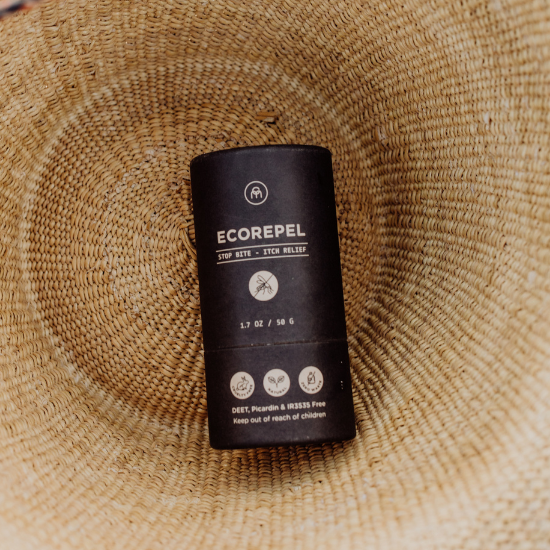 COCONUT MATTER ecorepel 驅蚊舒緩兩用蚊膏