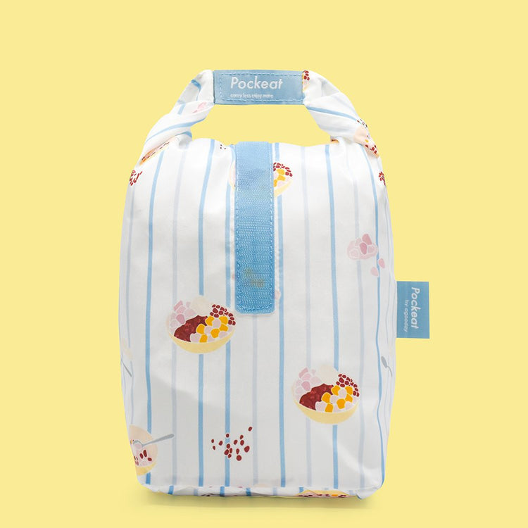POCKEAT 大食袋 Food Bag (L)
