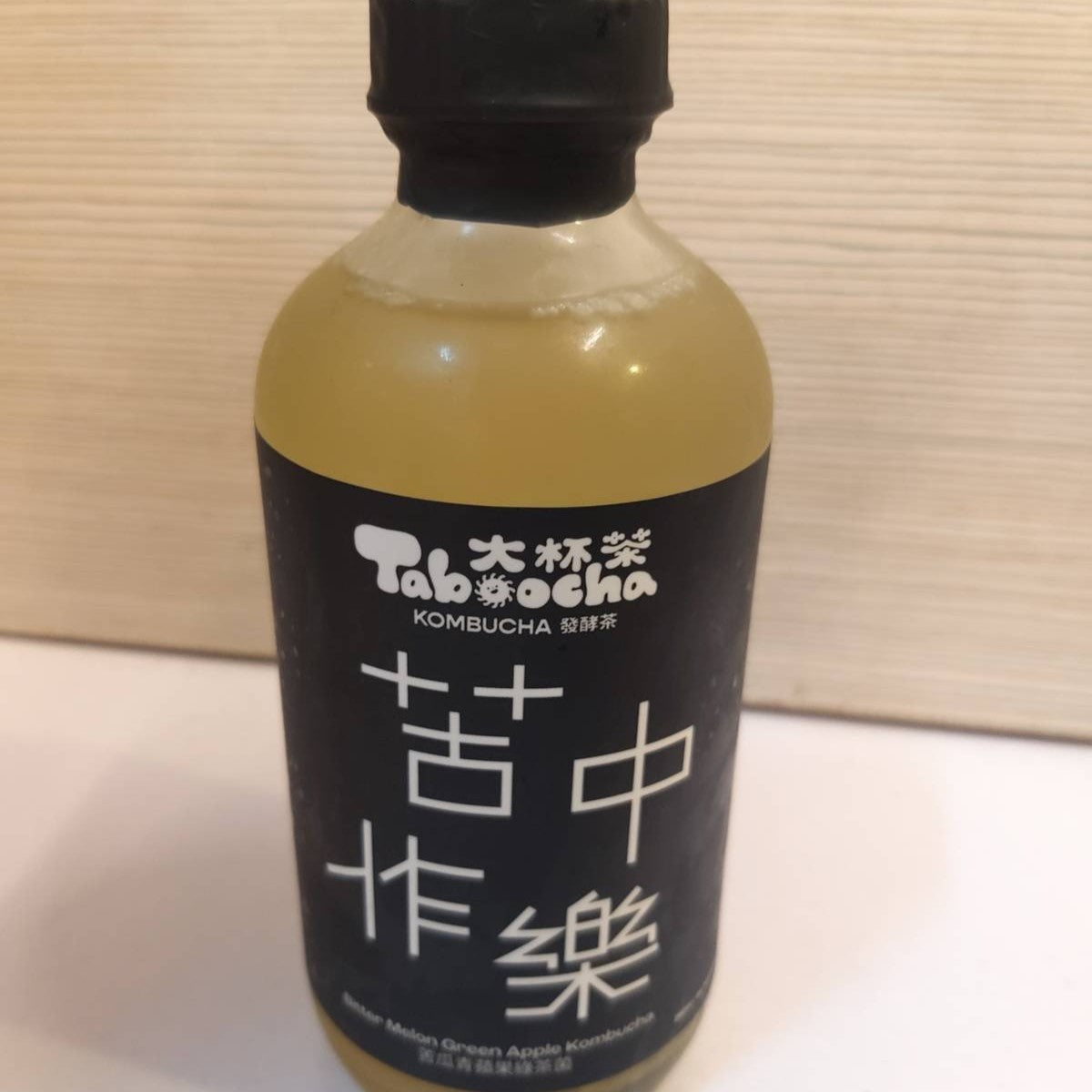 TABOOCHA Kombucha 大杯茶發酵茶