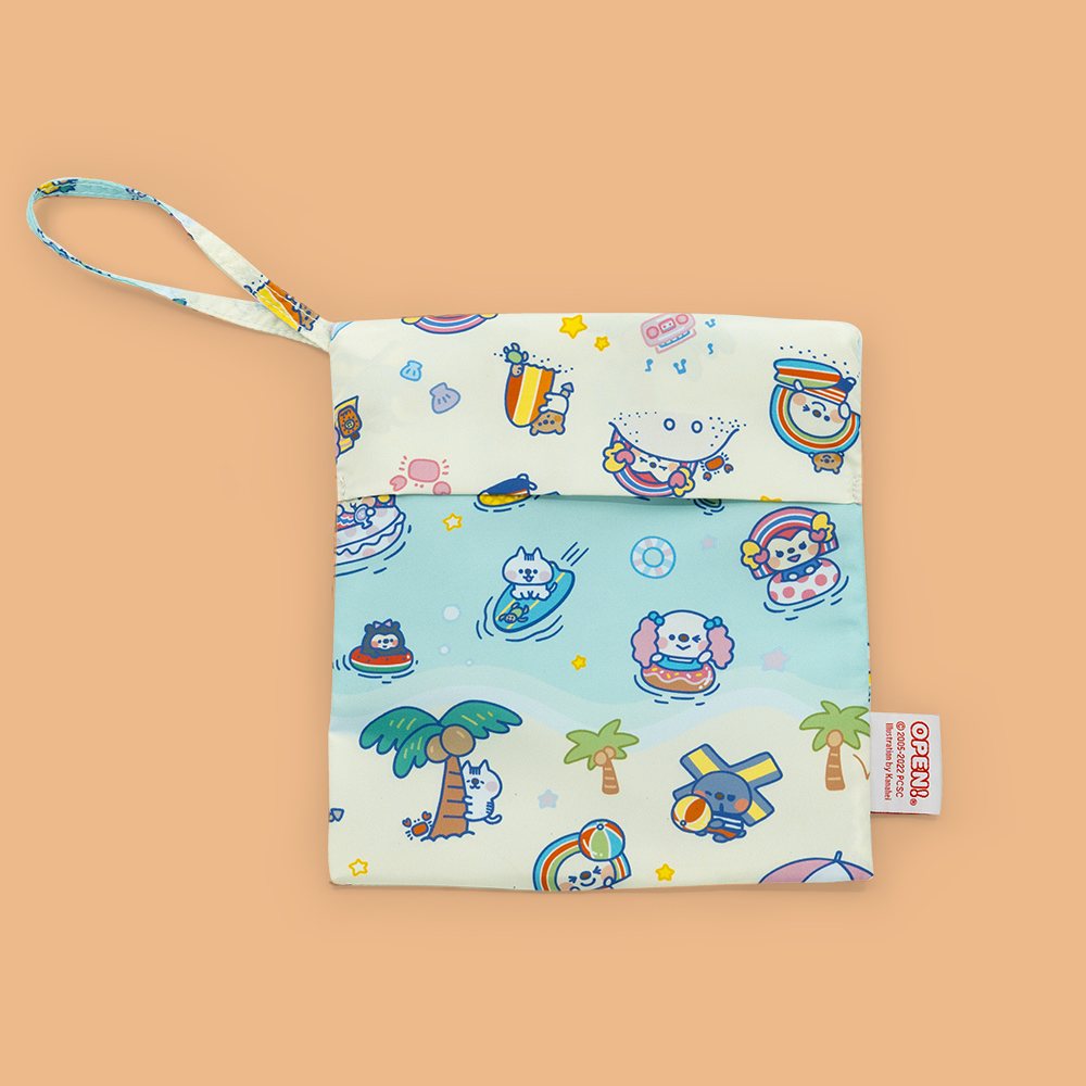 POCKEAT 小吃袋 Snack Bag