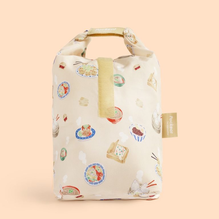 POCKEAT 大食袋 Food Bag (L)