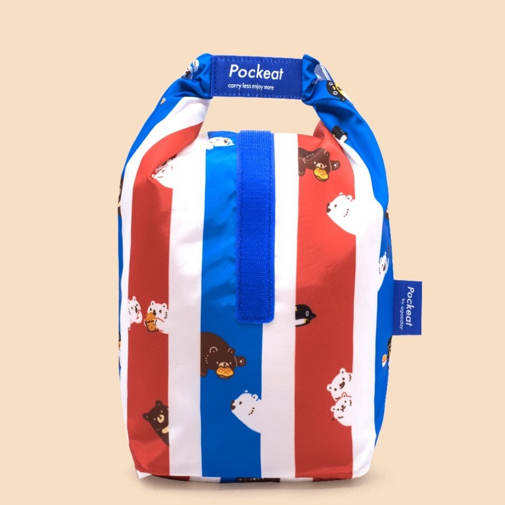 POCKEAT 大食袋 Food Bag (L)