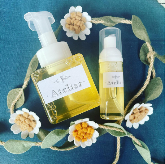 ATELIER 沖涼液 Body Wash 100g