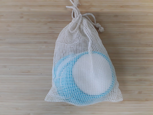 可重用竹製卸妝棉 Reusable Bamboo Cotton Face Wipes