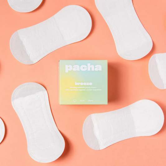 PACHA 有機棉環保M巾