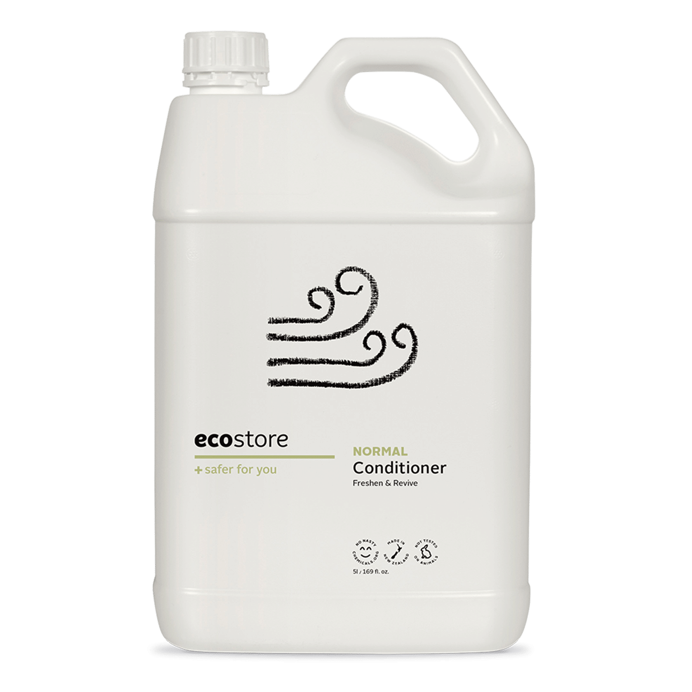 ECOSTORE 家庭裝洗手產品 Bulk-size Handwash items 5L