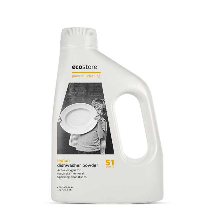 ECOSTORE 洗碗粉(洗碗機專用) Dishwasher Powder Lemon