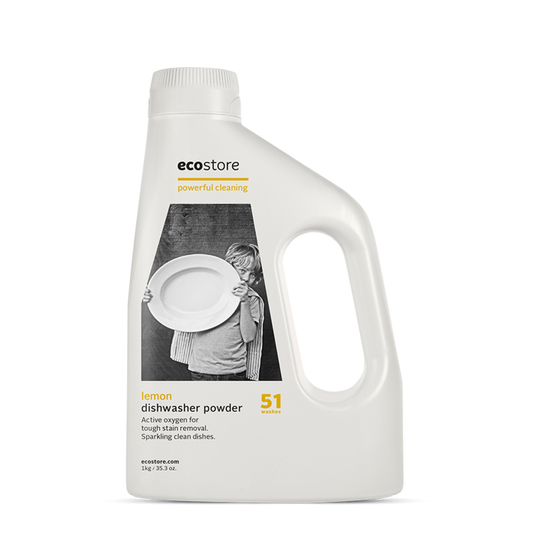 ECOSTORE 洗碗粉(洗碗機專用) Dishwasher Powder Lemon