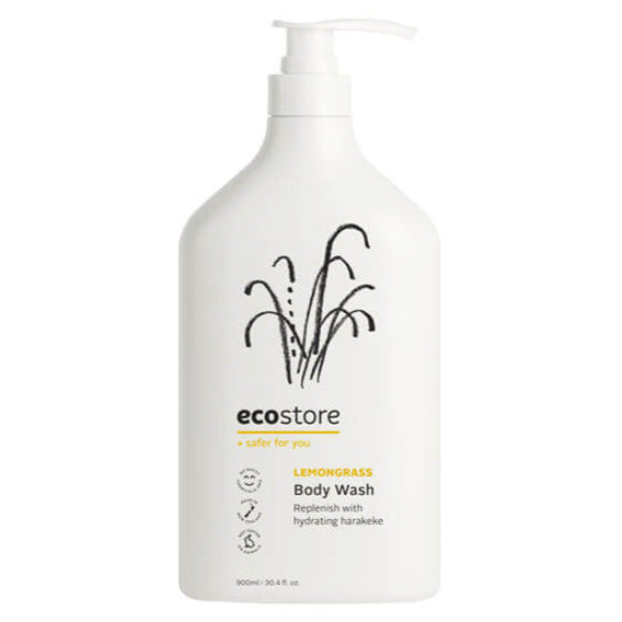 ECOSTORE 沖涼液 Body Wash (900ml壓泵裝)