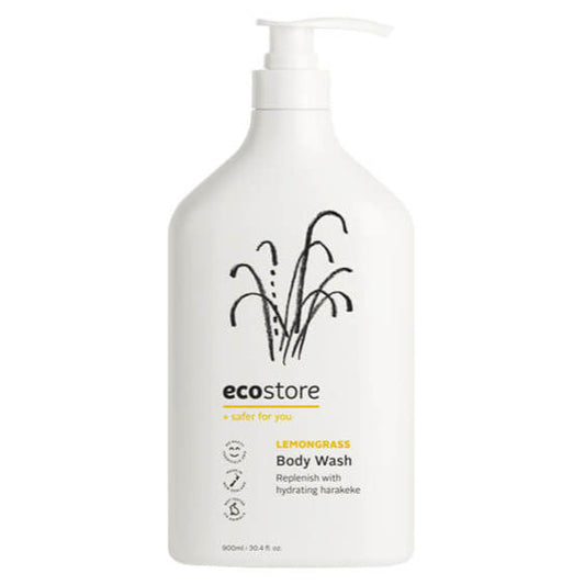 ECOSTORE 沖涼液 Body Wash (900ml壓泵裝)