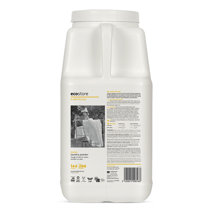 ECOSTORE 家庭裝洗衣產品 Bulk-size Laundry items 5L