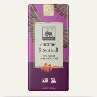 公平貿易朱古力 Fairtrade Chocolate bar 85g