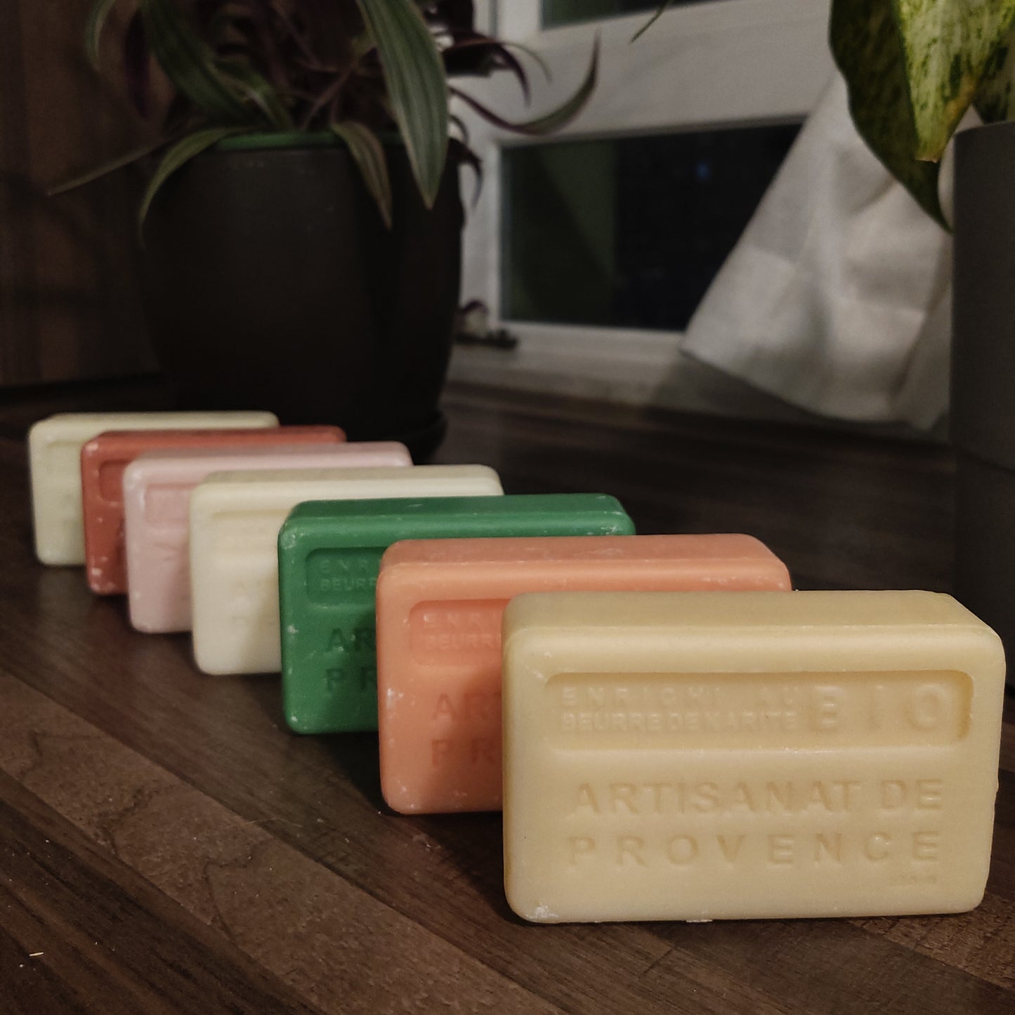 法國手工皂 Handmade Soap (France)