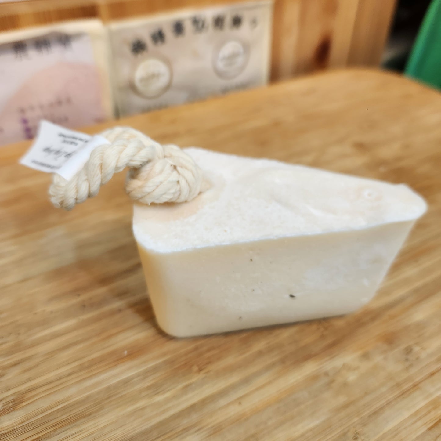 日日梘 再生家事皂 Day Day Soap Upcycling Household Soap