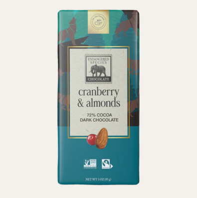 公平貿易朱古力 Fairtrade Chocolate bar 85g