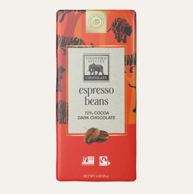 公平貿易朱古力 Fairtrade Chocolate bar 85g
