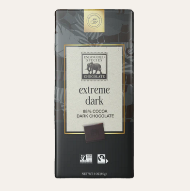 公平貿易朱古力 Fairtrade Chocolate bar 85g