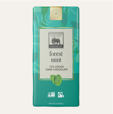 公平貿易朱古力 Fairtrade Chocolate bar 85g