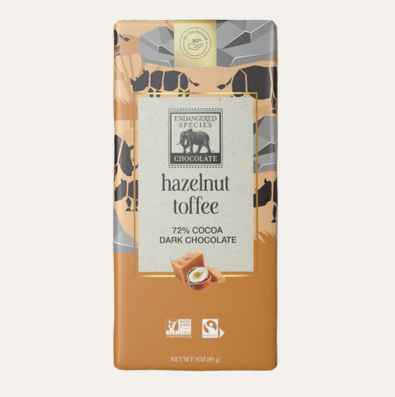 公平貿易朱古力 Fairtrade Chocolate bar 85g