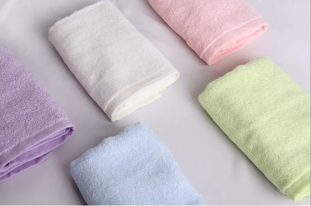竹纖維美容巾 Bamboo facial towel