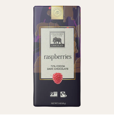 公平貿易朱古力 Fairtrade Chocolate bar 85g