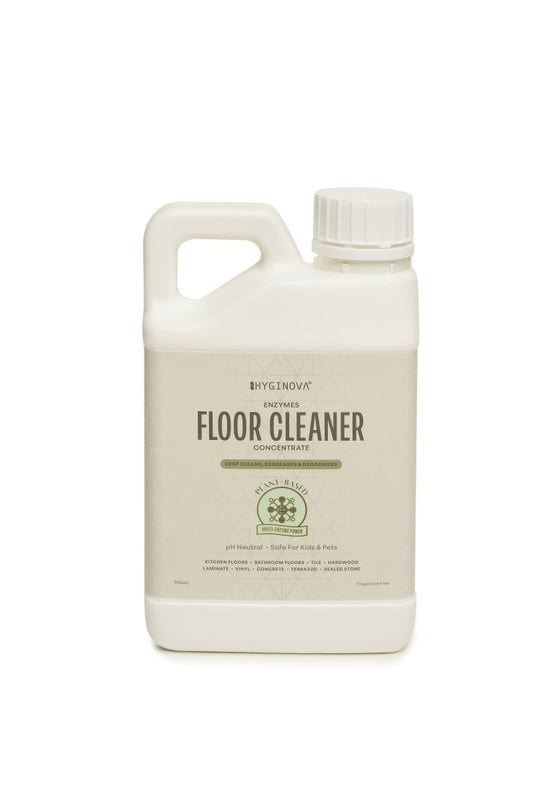 HYGINOVA 環保複合酶濃縮地板清潔劑(900mL) Floor Cleaner