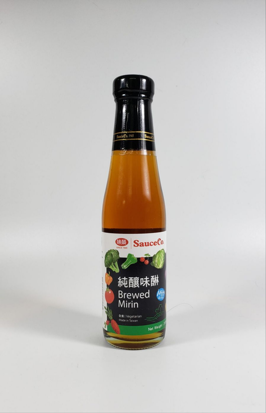 味榮 純釀味醂 240mL Brewed Mirin