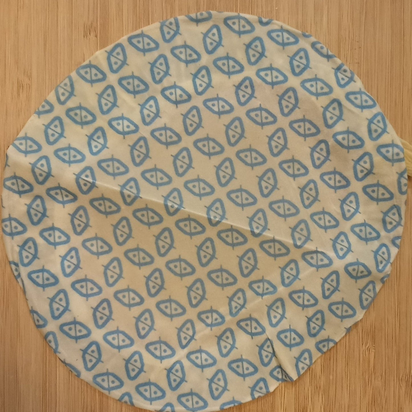 台灣品牌蜂蠟布保鮮罩(S-XL) 仁舟淨塑 Zen Zhou Beeswax Wrap (Round) S-XL