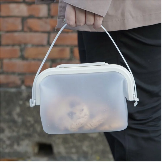 LASTY環保食物包(第二代) Eco Hand Bag