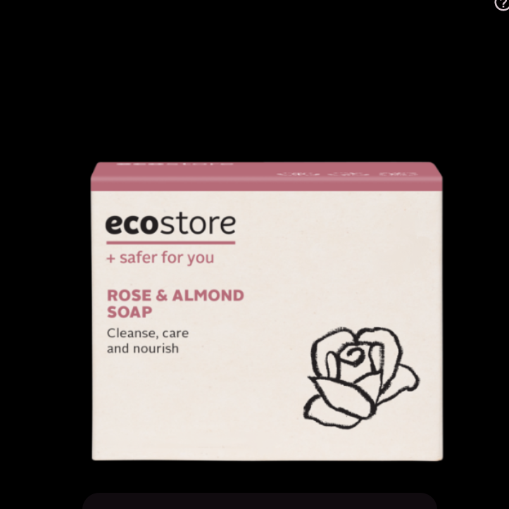 ECOSTORE 沐浴皂 Soap 80g