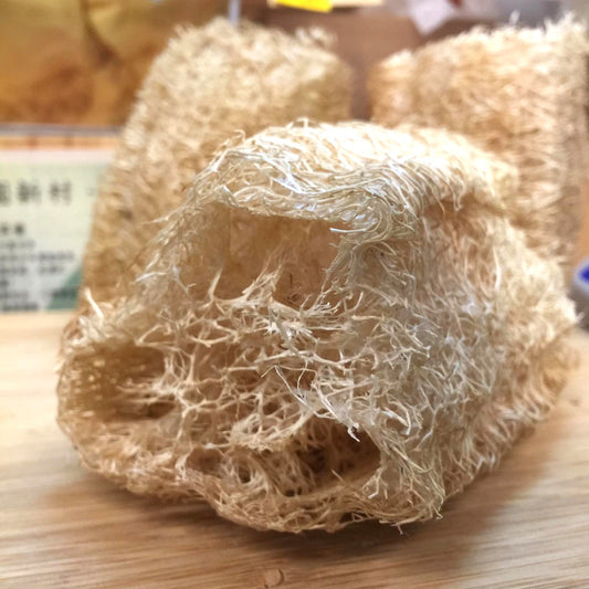 絲瓜絡 Loofah