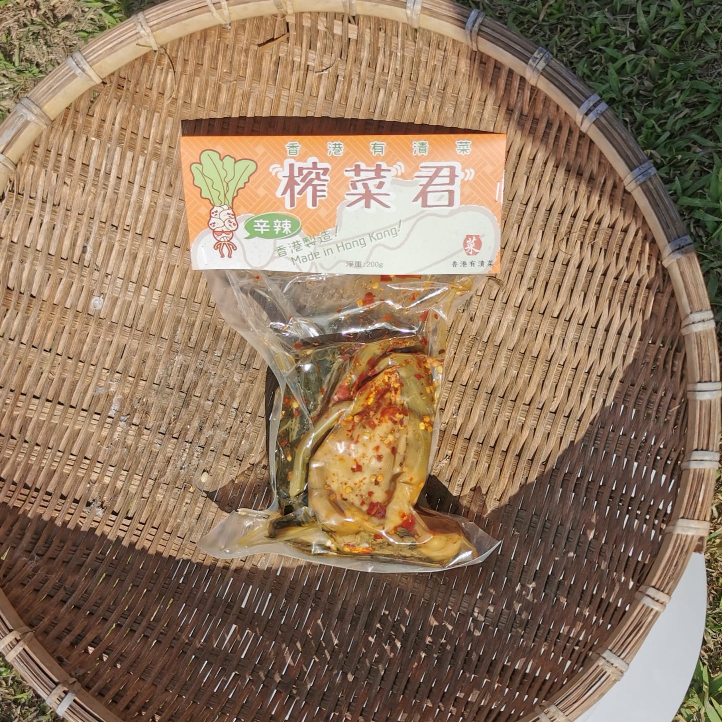 香港有漬菜 MIHK pickles