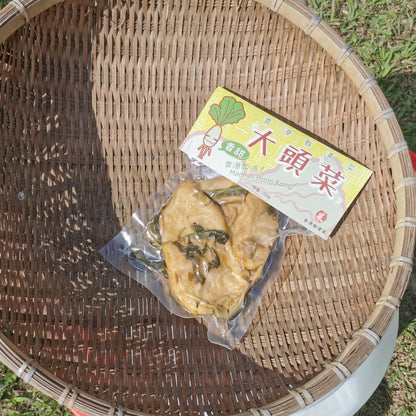 香港有漬菜 MIHK pickles