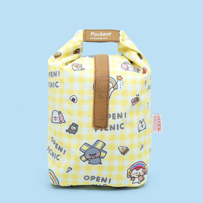 POCKEAT 大食袋 Food Bag (L)