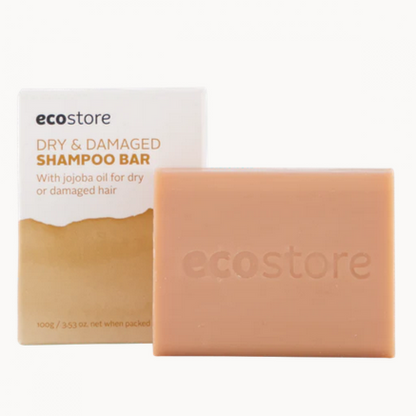 ECOSTORE 洗髮皂 Shampoo Bar