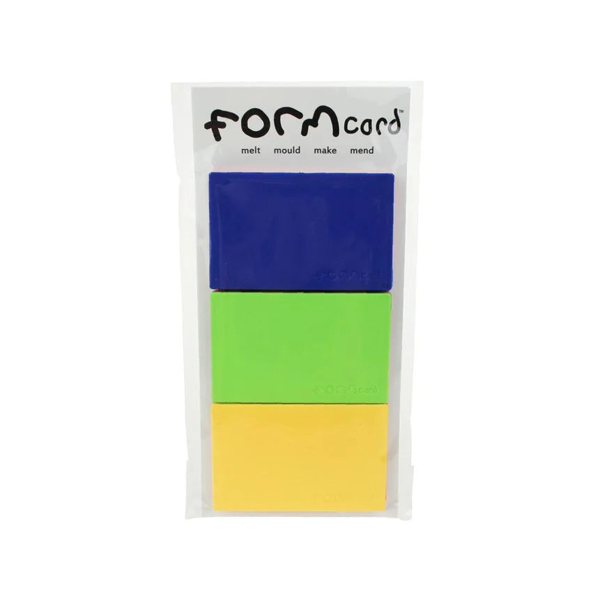 FORMcard 萬用黏土修補卡