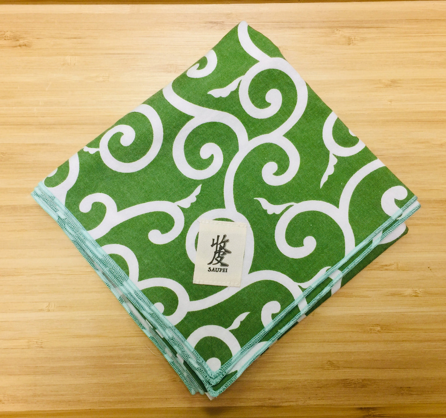 SAUPEI收皮 風呂敷 Furoshiki Wrap Cloth