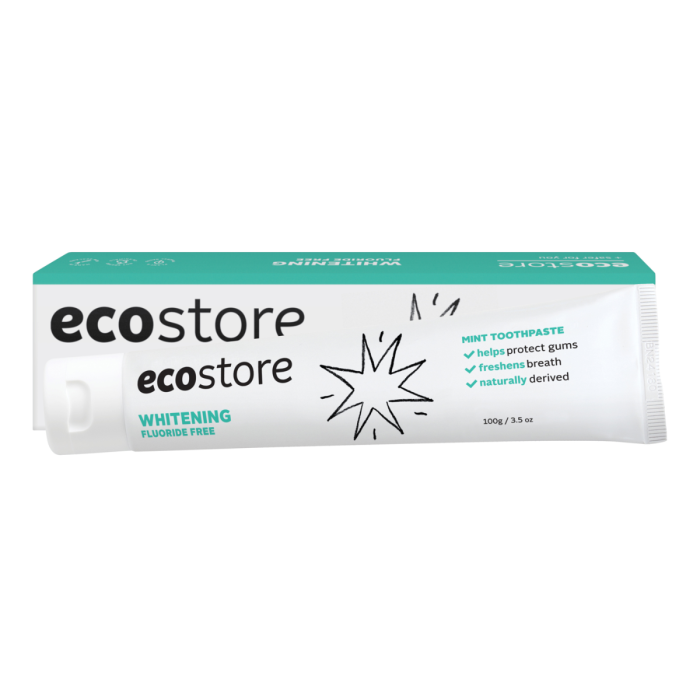 ECOSTORE 牙膏 Toothpaste 100g