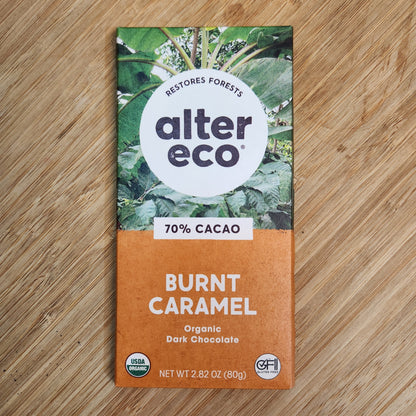 Alter eco 有機朱古力 Organic Chocolate