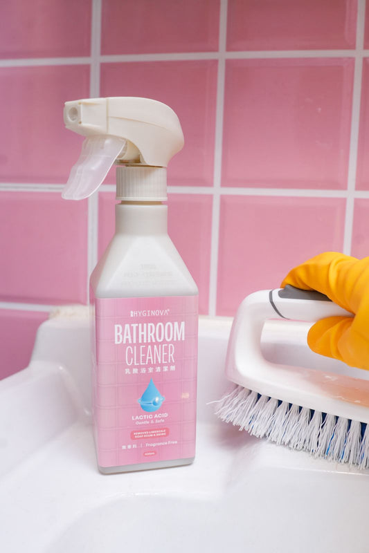 HYGINOVA 乳酸浴室清潔劑 400mL Bathroom Cleaner