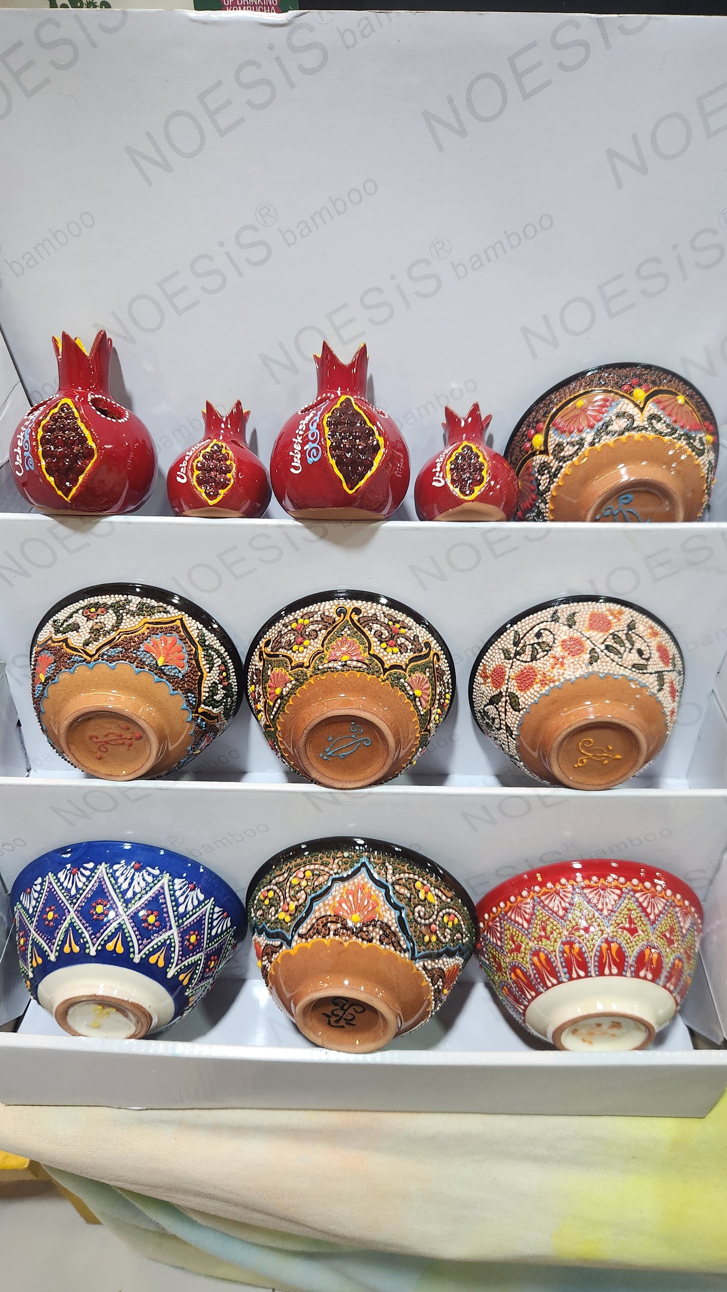 烏茲別克擺設 Uzbekistan