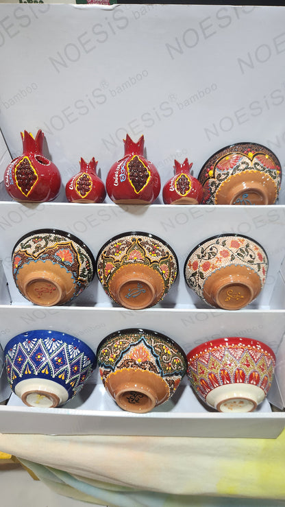 烏茲別克擺設 Uzbekistan