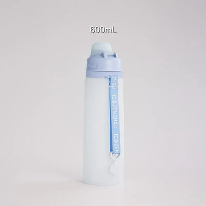 台灣 矽膠水瓶 Taiwan silicone water bottle (首輪優惠)
